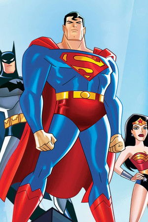 Justice League Unlimited