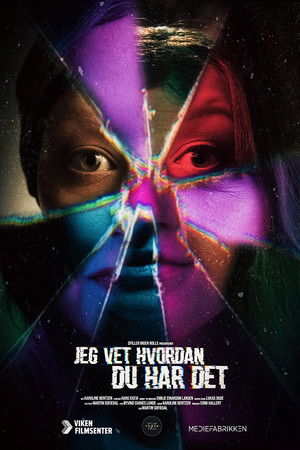 Jeg vet hvordan du har det