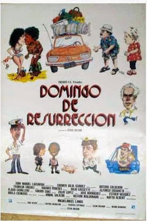 Domingo de resurrección