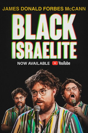 James Donald Forbes McCann: Black Israelite