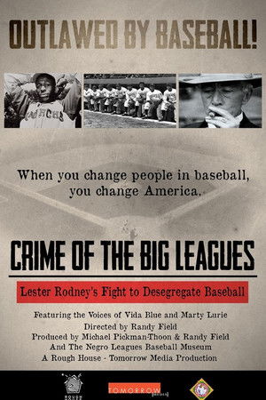 Crime of the Big Leagues: Lester Rodney