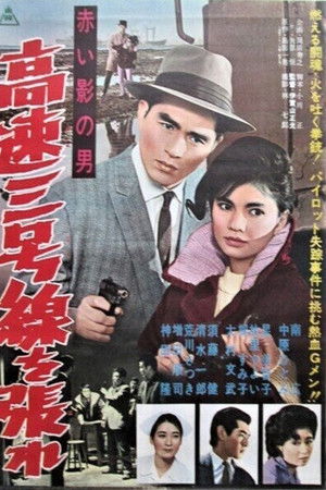 赤い影の男　高速三号線を張れ