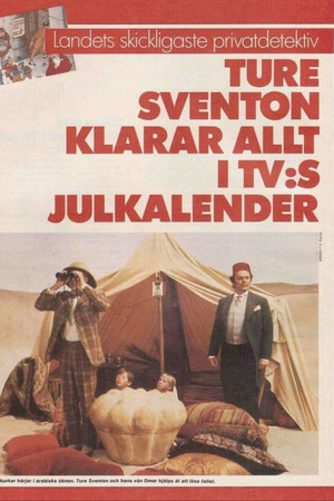 Ture Sventon privatdetektiv