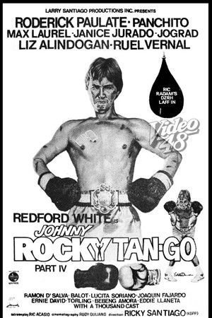 Johny Rocky Tan-Go Part IV