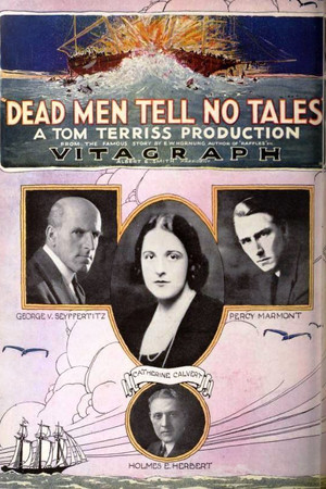 Dead Men Tell No Tales