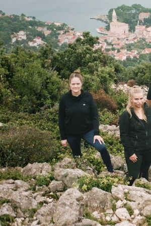 Geraldine en de Vrouwen