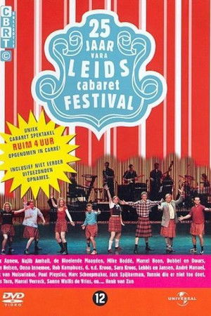 25 Jaar Leids Cabaret Festival