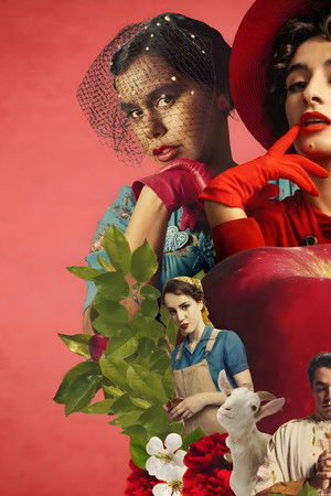 While the Men are Away