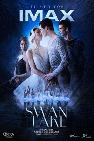 Le Lac des cygnes - Filmé pour IMAX