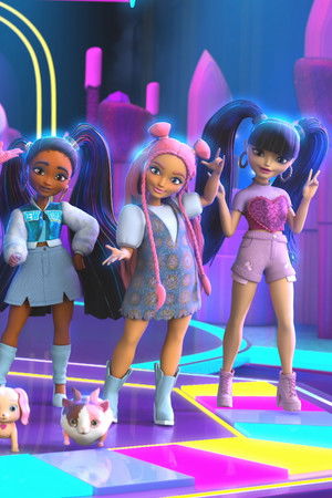 Barbie: Dream Besties