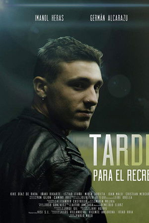 Tarde para el recreo