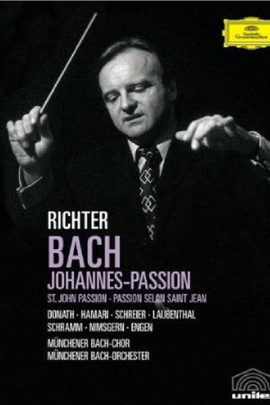 Bach: Johannes-Passion