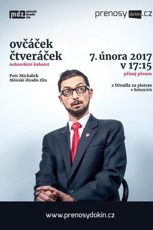 Ovčáček čtveráček