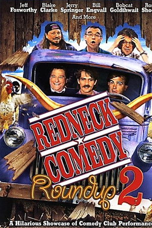 Redneck Comedy Roundup, Volume 2