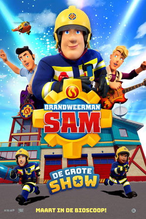 Fireman Sam - The Great Show