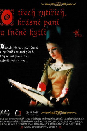 O třech rytířích, krásné paní a lněné kytli