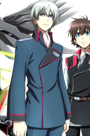 Kakumeiki Valvrave
