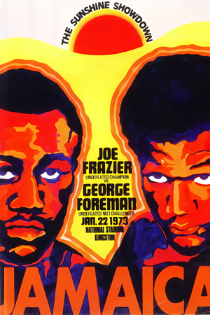 Joe Frazier vs. George Foreman