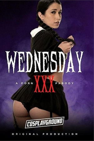 Wednesday XXX: A Porn Parody