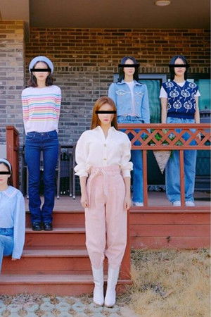 기생충 Challenge 오마이걸