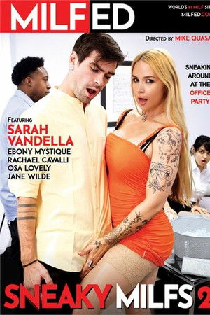 Sneaky MILFS 2