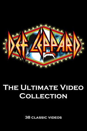 Def Leppard: The Ultimate Video Collection