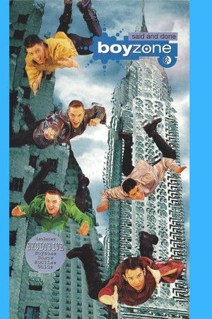 Boyzone: Said and Done