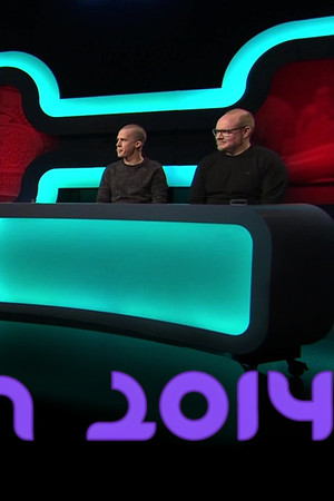 Årsrevyen med Harald Eia