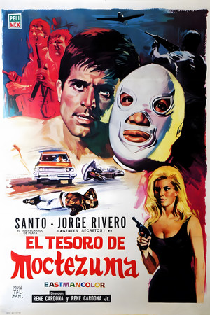 El tesoro de Moctezuma