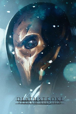 Deathstroke: Arkham Assassin