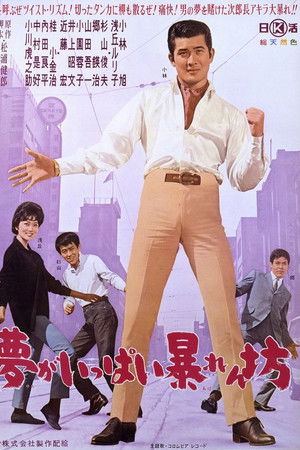 夢がいっぱい暴れん坊