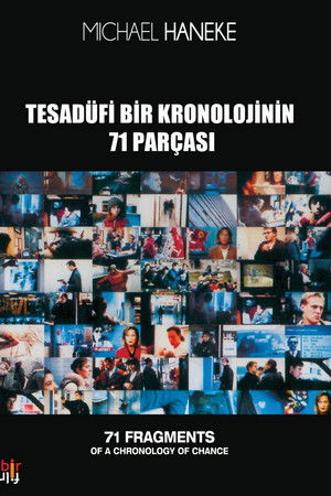 Tesadüfi Bir Kronolojinin 71 Parçası