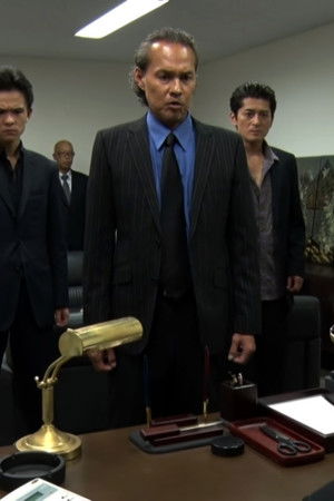 日本ヤクザ抗争史