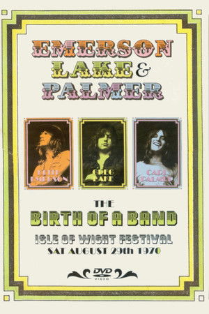 Emerson, Lake & Palmer: The Birth of a Band, Isle of Wight Festival 1970