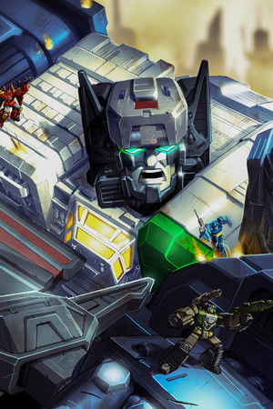 Transformers: Titans Return
