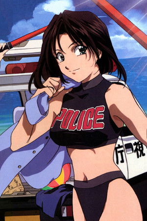 逮捕しちゃうぞ