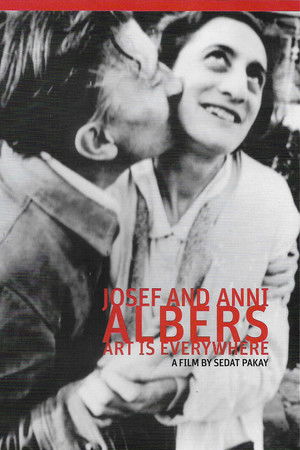 Josef and Anni Albers: Art Is Everywhere