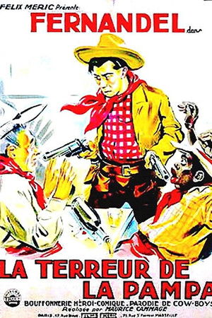 La Terreur de la pampa