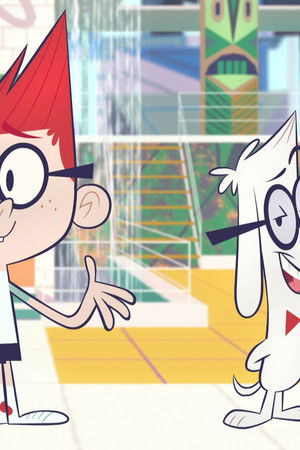 The Mr. Peabody & Sherman Show
