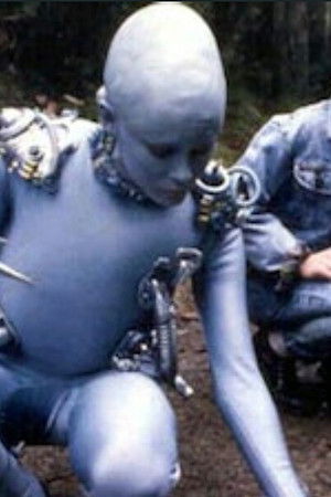 The Boy from Andromeda