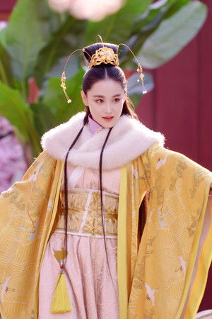 花谢花飞花满天