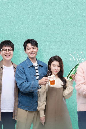 侬好，我的东北女友