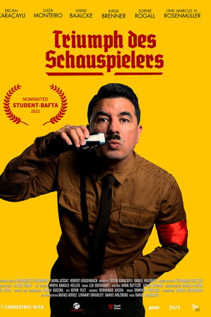 Triumph des Schauspielers