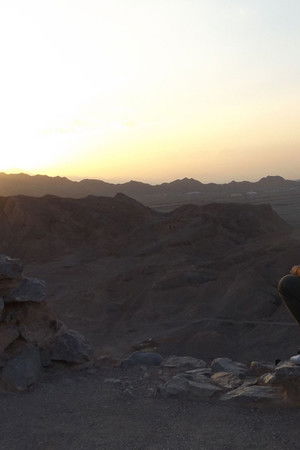 Van Ninevé naar Nazareth