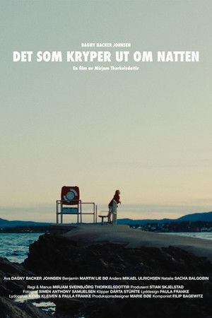 Det som kryper ut om natten
