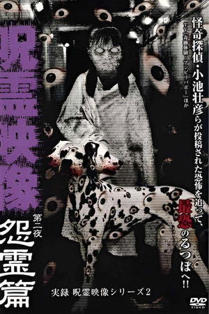 実録 呪霊映像シリーズ2 呪霊映像 第二夜 怨霊篇