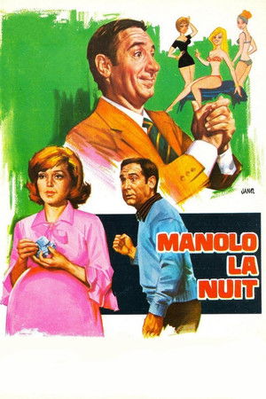 Manolo, la nuit