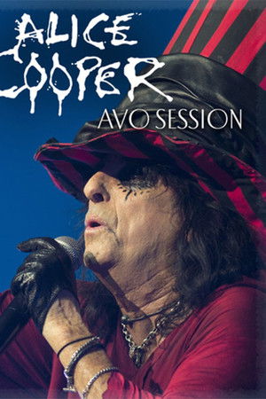 Alice Cooper - AVO Session