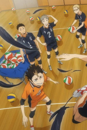 Haikyuu!!
