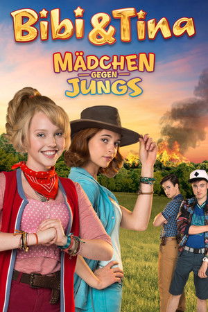 Bibi & Tina - Mädchen gegen Jungs